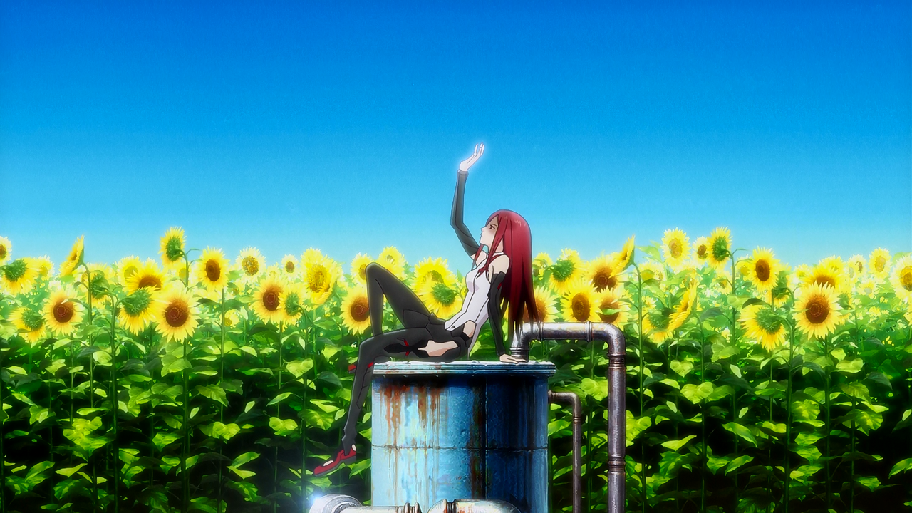 Harmony (Sunshine Fansub, Anarchy Subs)
